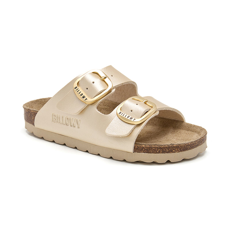 Imagen del producto SANDALIA MALIBÚ CAVA DORADO NIÑA