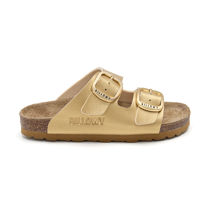 Imagen del producto SANDALIA MALIBÚ ORO DORADO NIÑA