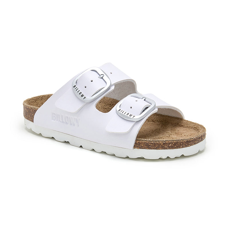 Imagen del producto SANDALIA MALIBÚ BLANCO NIÑA