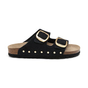 Imagen del producto SANDALIA MALIBÚ ICON NEGRO MUJER