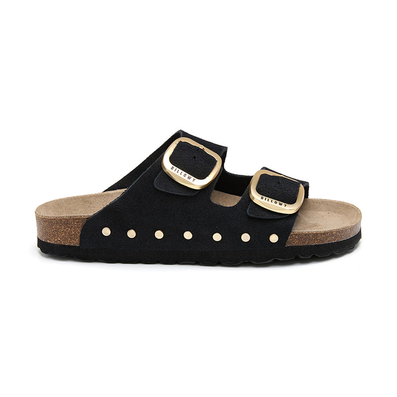 Imagen del producto SANDALIA MALIBÚ ICON NEGRO MUJER