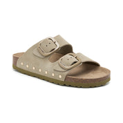 Imagen del producto SANDALIA MALIBÚ ICON ECRU KAKI MUJER