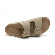 Imagen del producto SANDALIA MALIBÚ ICON ECRU KAKI MUJER