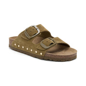 Imagen del producto SANDALIA MALIBÚ ICON CAZA KAKI MUJER