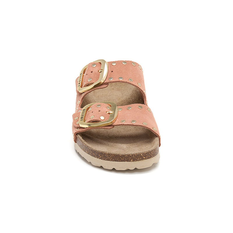 Imagen del producto SANDALIA MALIBÚ ICON PIEL SALMON MUJER