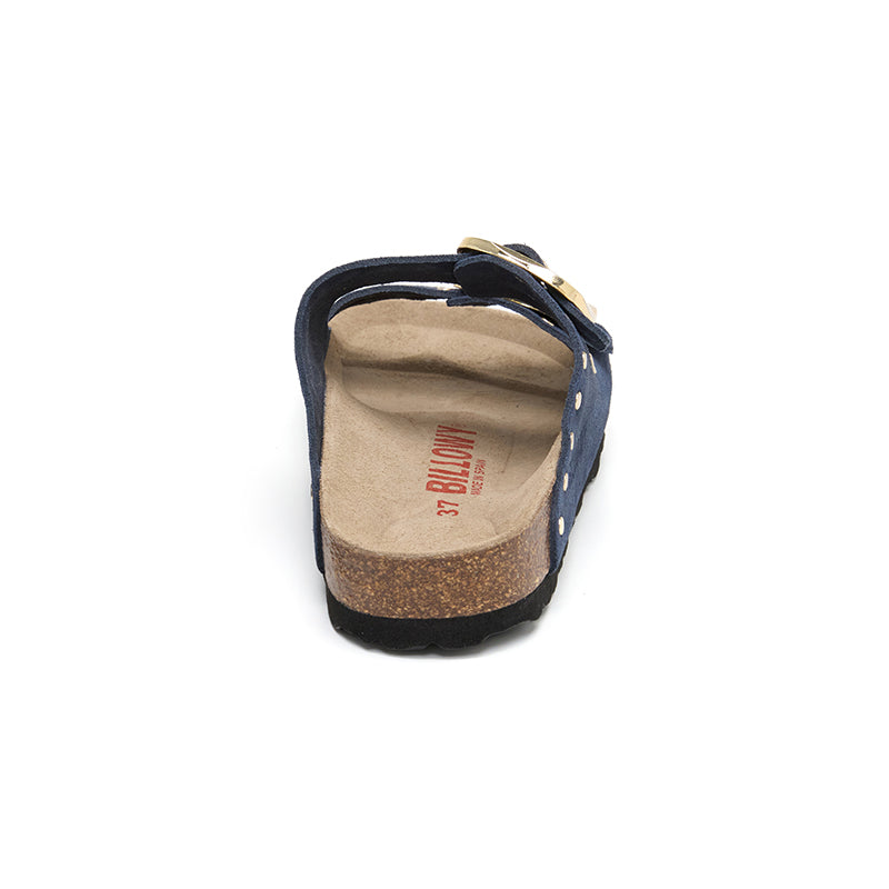 Imagen del producto SANDALIA MALIBÚ ICON OCEANO AZUL MUJER