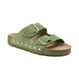 MALIBU SANDAL ICON GREEN FOREST WOMAN