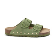 Imagen del producto SANDALIA MALIBÚ ICON BOSQUE VERDE MUJER