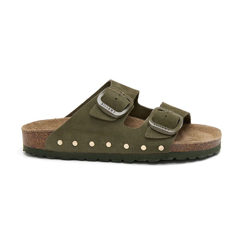 Imagen del producto SANDALIA MALIBÚ ICON ACEITUNA VERDE MUJER