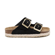 Imagen del producto SANDALIA VENICE NEGRO MUJER