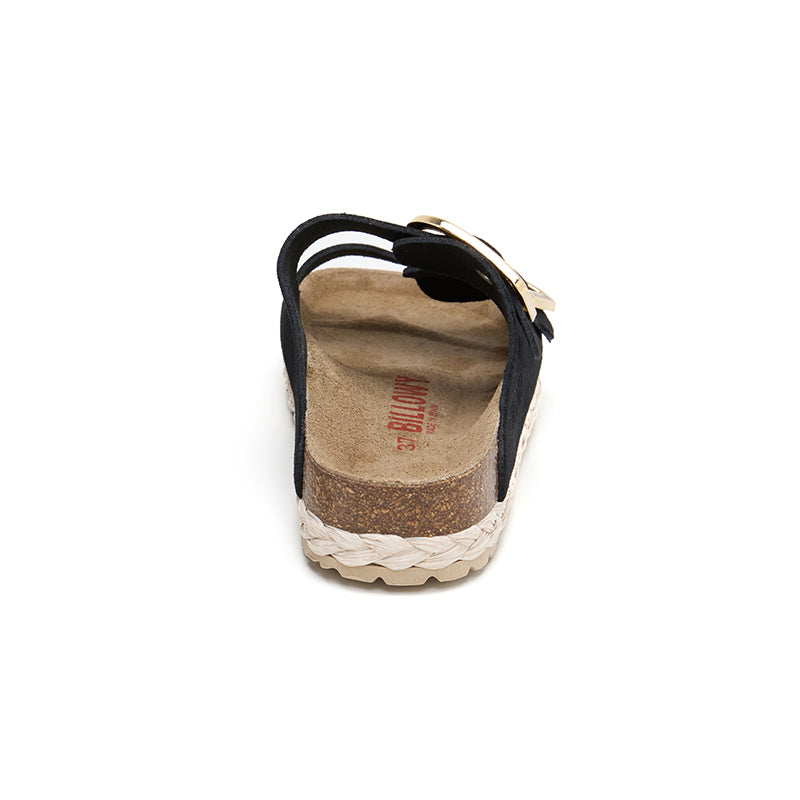 Imagen del producto SANDALIA VENICE NEGRO MUJER