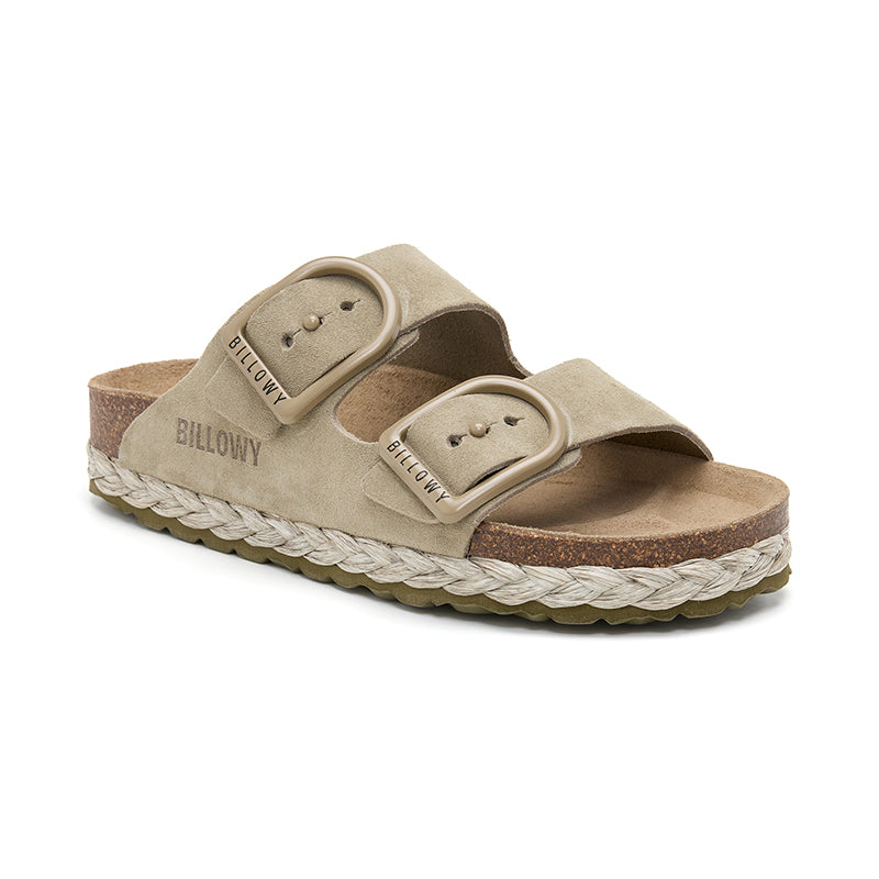 Imagen del producto SANDALIA VENICE ECRU KAKI MUJER