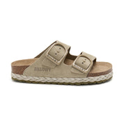Imagen del producto SANDALIA VENICE ECRU KAKI MUJER