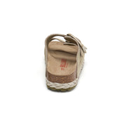 Imagen del producto SANDALIA VENICE ECRU KAKI MUJER