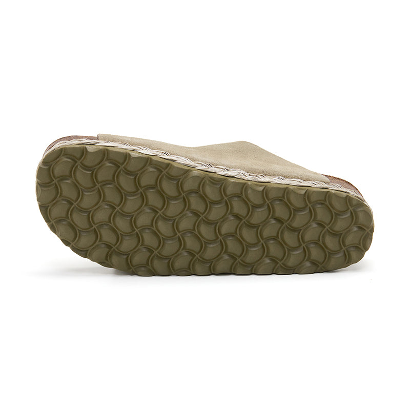 Imagen del producto SANDALIA VENICE ECRU KAKI MUJER
