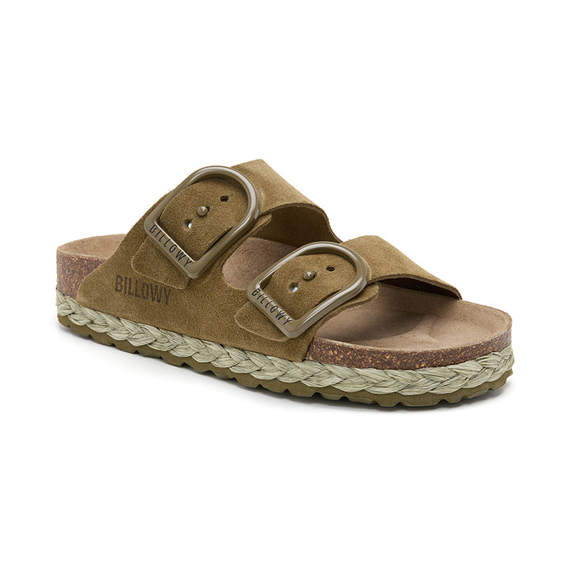 Imagen del producto SANDALIA VENICE CAZA KAKI MUJER