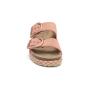 Imagen del producto SANDALIA VENICE PIEL SALMON MUJER