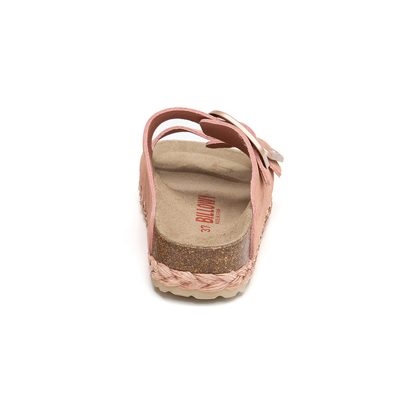 Imagen del producto SANDALIA VENICE PIEL SALMON MUJER