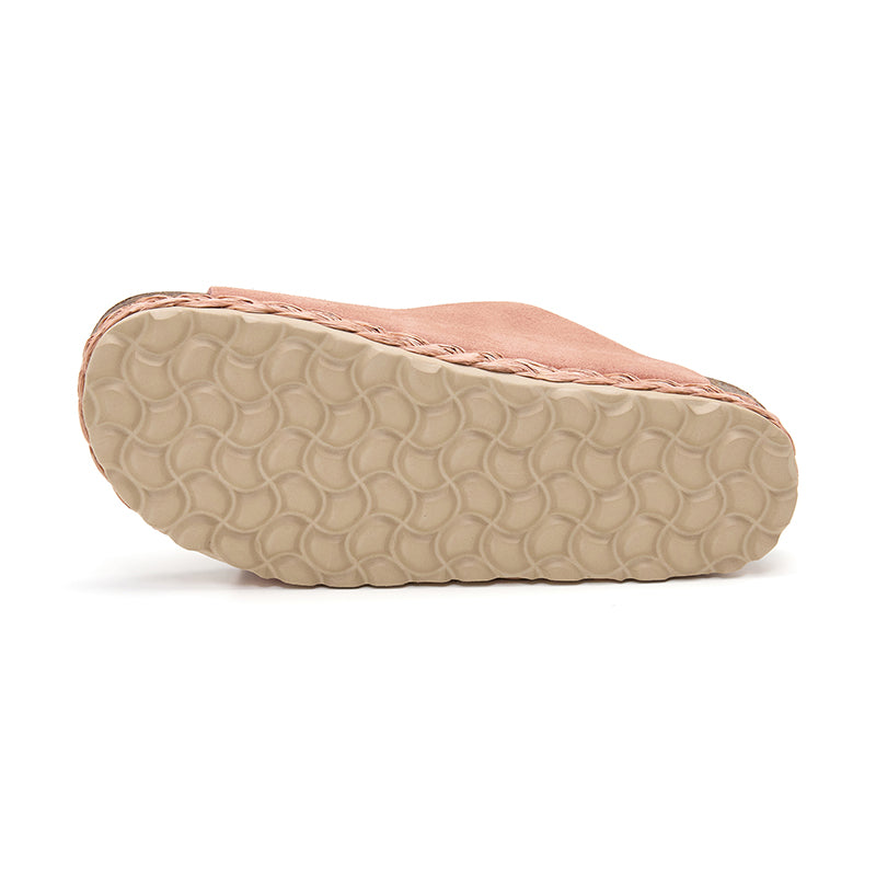 Imagen del producto SANDALIA VENICE PIEL SALMON MUJER
