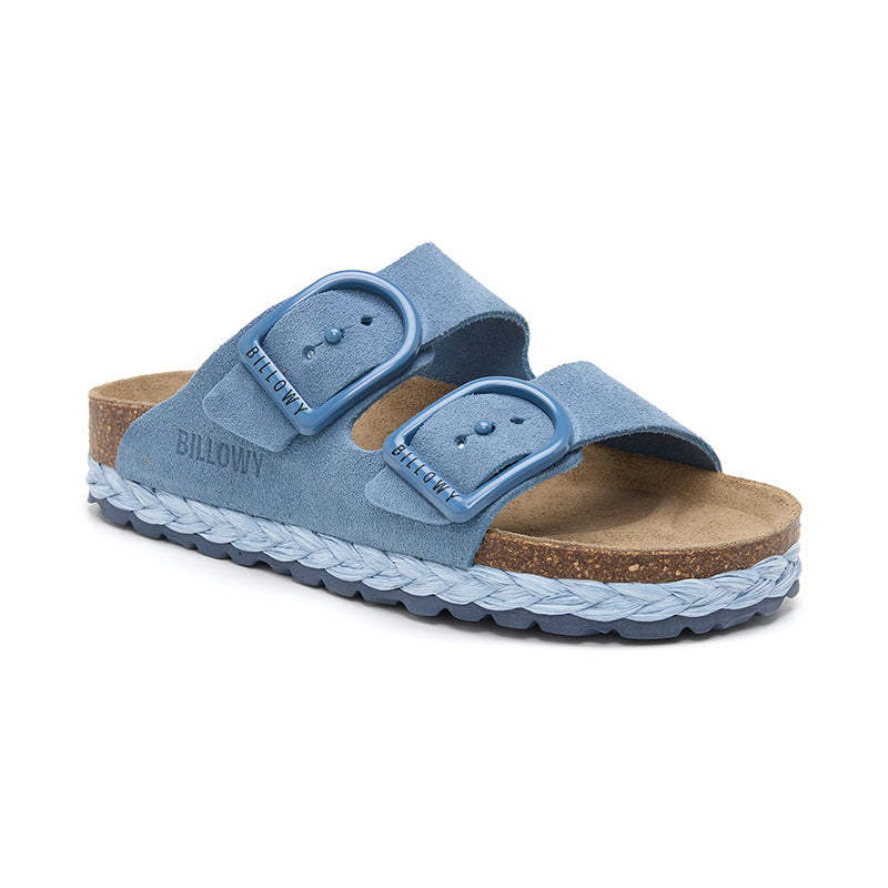 Imagen del producto SANDALIA VENICE JEANS AZUL MUJER