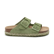 Imagen del producto SANDALIA VENICE BOSQUE VERDE MUJER