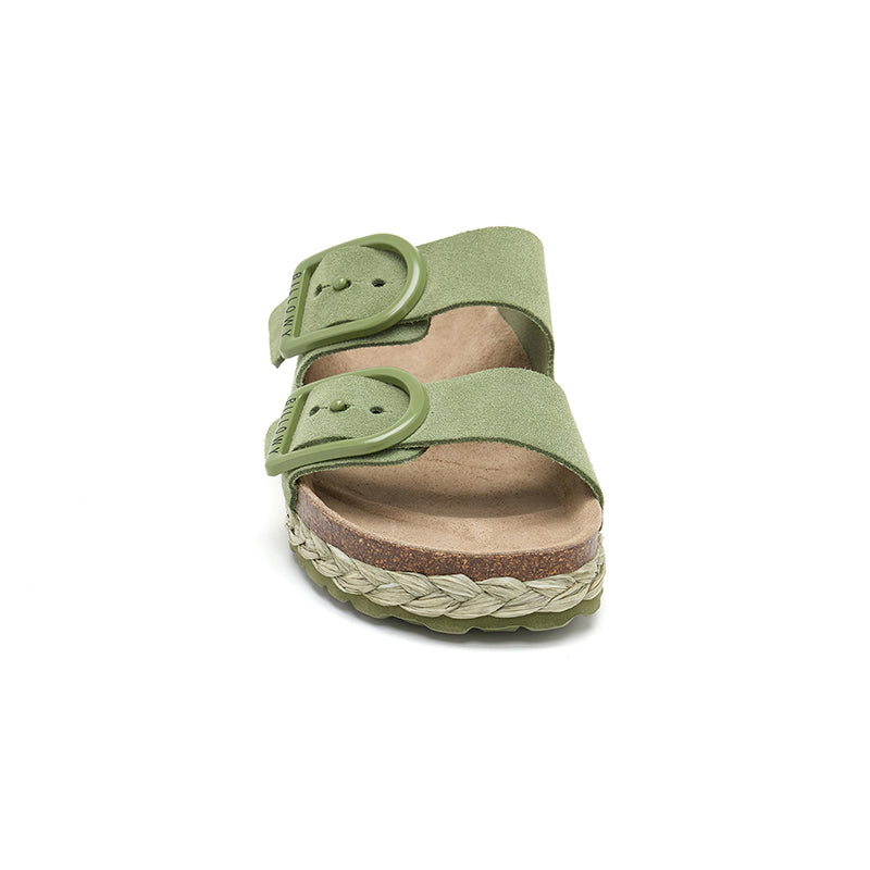 Imagen del producto SANDALIA VENICE BOSQUE VERDE MUJER