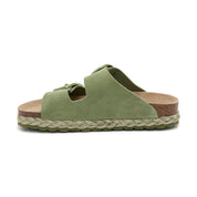 Imagen del producto SANDALIA VENICE BOSQUE VERDE MUJER