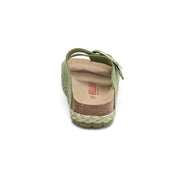 Imagen del producto SANDALIA VENICE BOSQUE VERDE MUJER