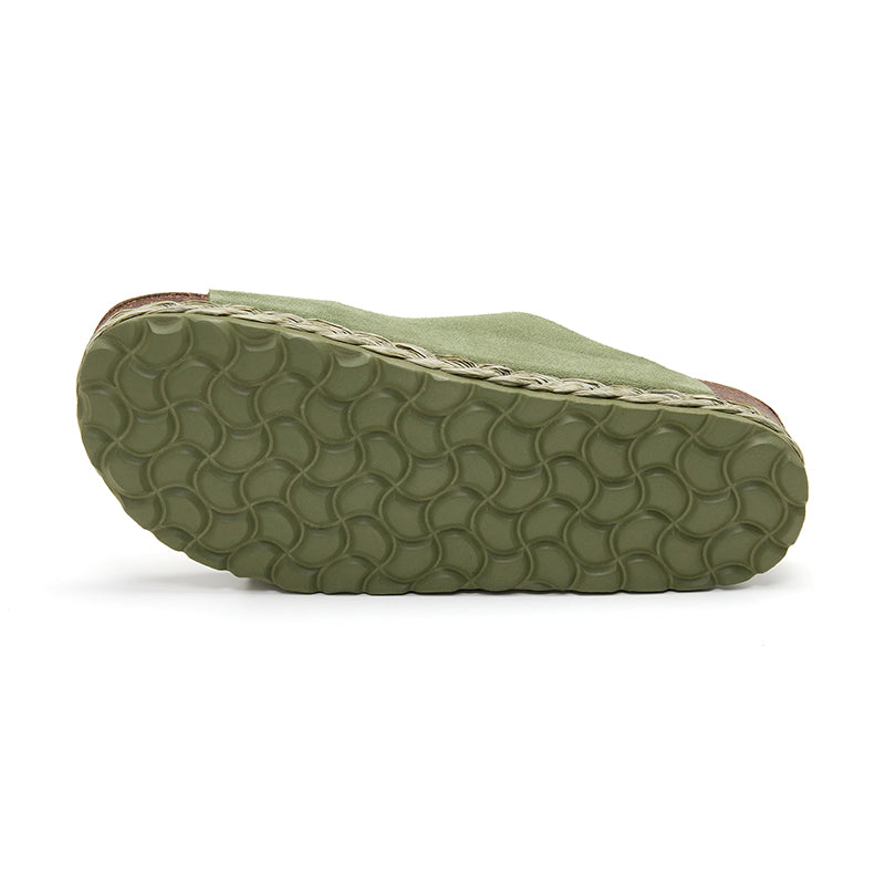 Imagen del producto SANDALIA VENICE BOSQUE VERDE MUJER