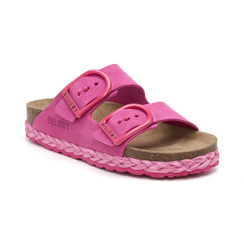 Imagen del producto SANDALIA VENICE FUCSIA MUJER