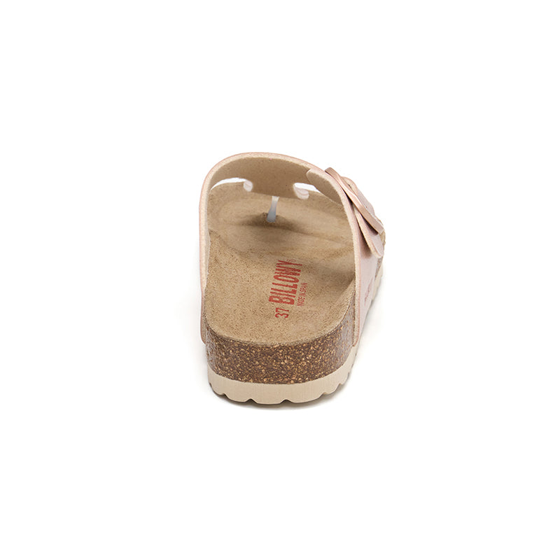 Imagen del producto SANDALIA DAKOTA NUDE SALMON MUJER