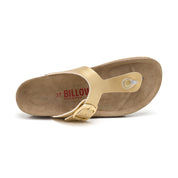 Imagen del producto SANDALIA DAKOTA ORO MUJER