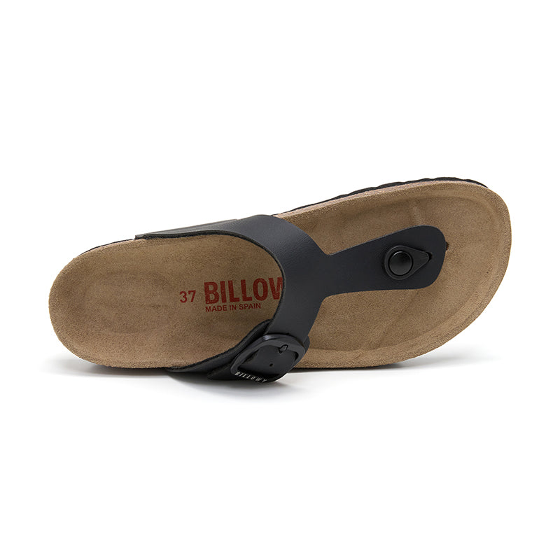 Imagen del producto SANDALIA DAKOTA AZABACHE NEGRO MUJER