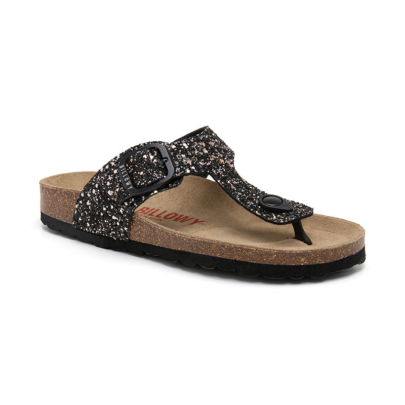 Imagen del producto SANDALIA DAKOTA COBRE NEGRO MUJER