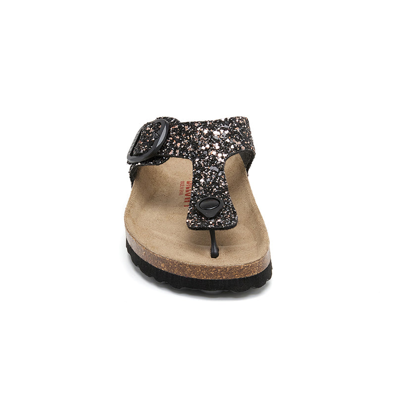 Imagen del producto SANDALIA DAKOTA COBRE NEGRO MUJER