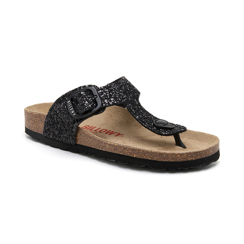 Imagen del producto SANDALIA DAKOTA ANTRACITA NEGRO MUJER