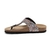 Imagen del producto SANDALIA DAKOTA MULTICOLOR NEGRO MUJER