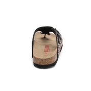 Imagen del producto SANDALIA DAKOTA MULTICOLOR NEGRO MUJER