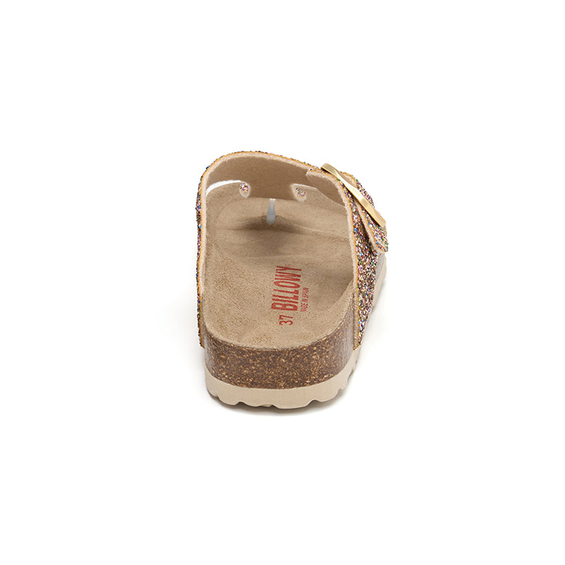 Imagen del producto SANDALIA DAKOTA DORADO MUJER