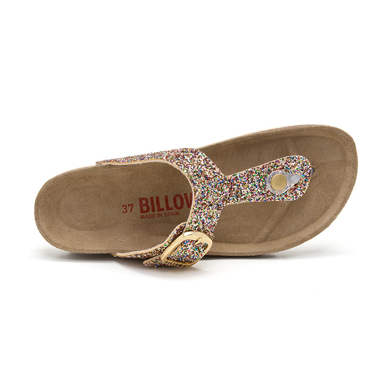 Imagen del producto SANDALIA DAKOTA DORADO MUJER