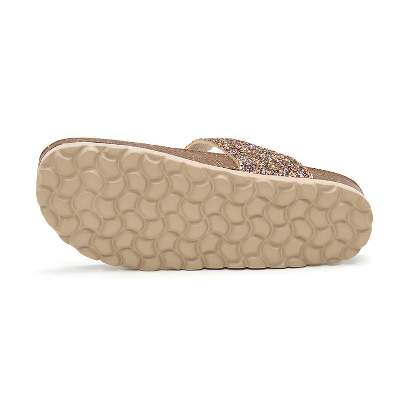 Imagen del producto SANDALIA DAKOTA DORADO MUJER