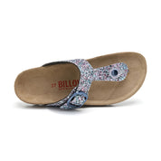 Imagen del producto SANDALIA DAKOTA ACERO AZUL MUJER