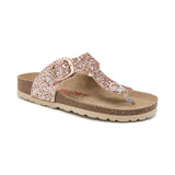 SANDAL DAKOTA PLATINA LAKS FÖR DAM