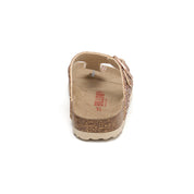 Imagen del producto SANDALIA DAKOTA PLATINO SALMON MUJER