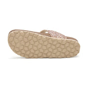 Imagen del producto SANDALIA DAKOTA PLATINO SALMON MUJER