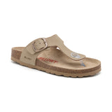BROWN TAN DAKOTA SANDAL WOMAN