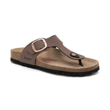 WOMAN'S BROWN CHOCOLATE DAKOTA SANDAL