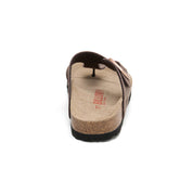 Imagen del producto SANDALIA DAKOTA CHOCOLATE MARRON MUJER