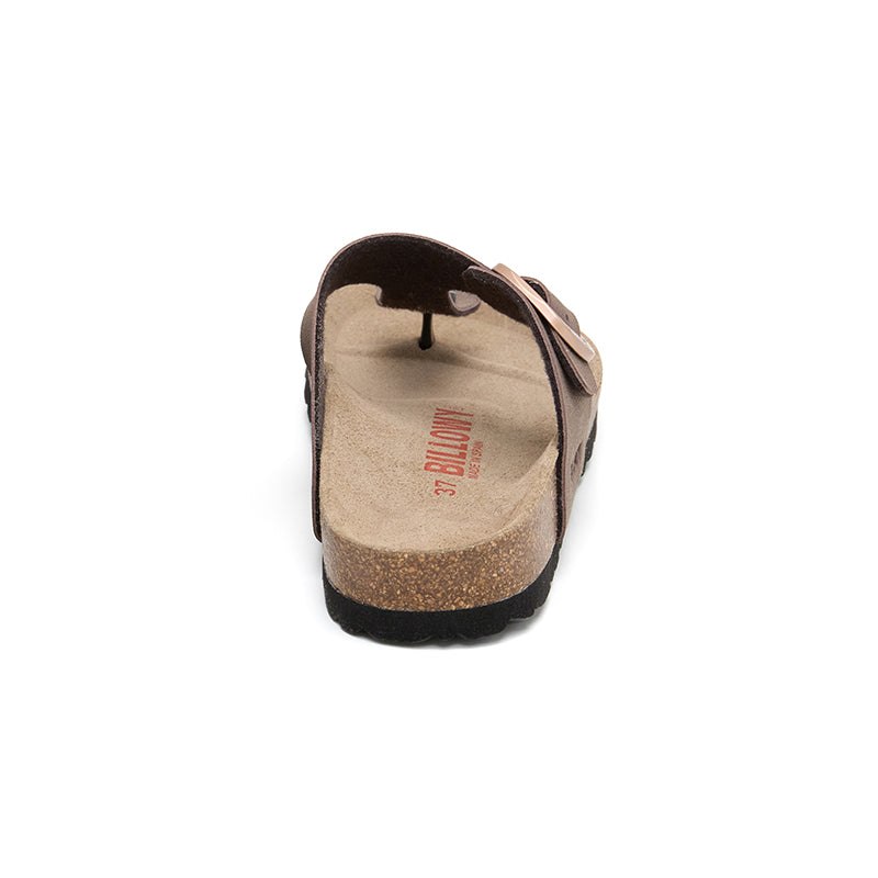 Imagen del producto SANDALIA DAKOTA CHOCOLATE MARRON MUJER