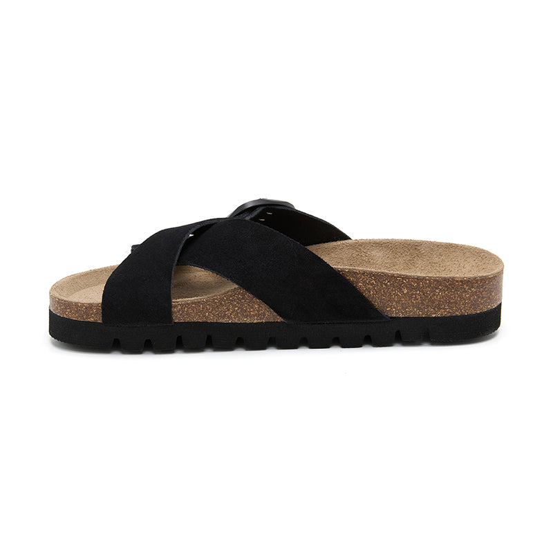 Imagen del producto SANDALIA GOLDEN BAY NEGRO MUJER